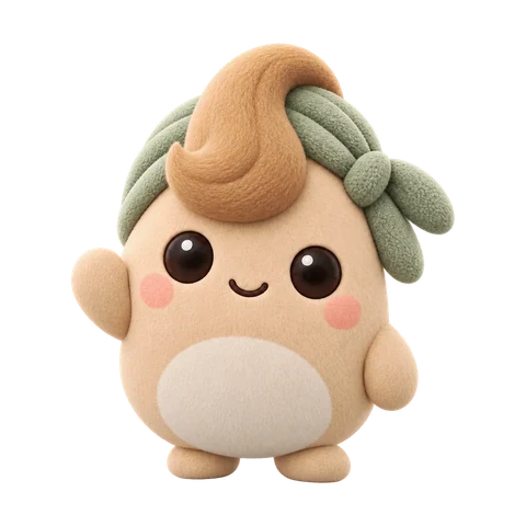 Mascotte de l’application ZYEA